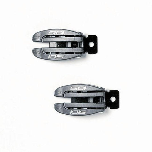 Sidi Crossfire 1 Buckle - Anthracite - Pair
