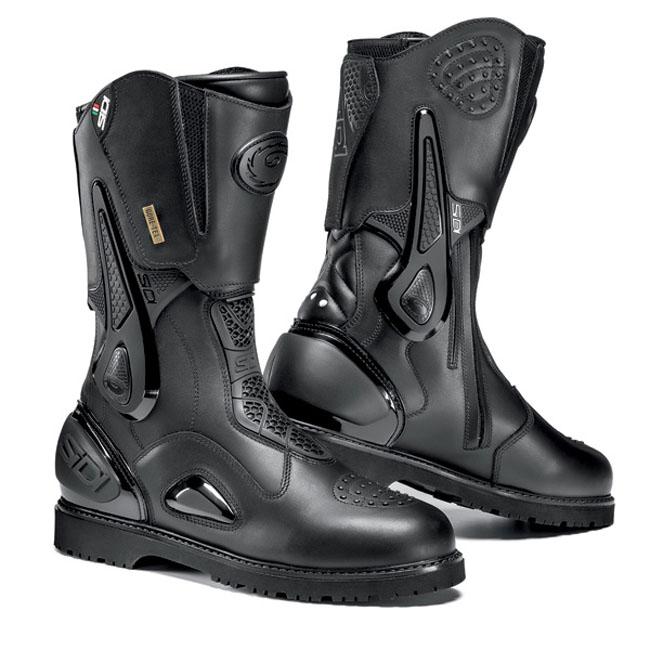 Sidi Armada Gore-Tex - Black / Black