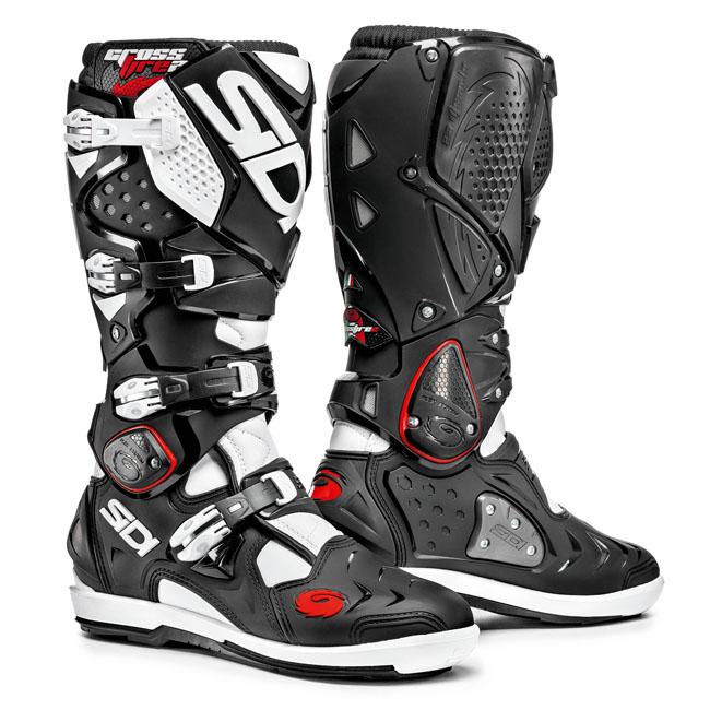 Sidi Crossfire 2 Srs Black / White