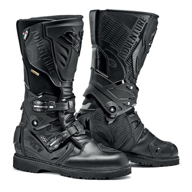 Sidi Adventure 2 Gore-Tex - Black