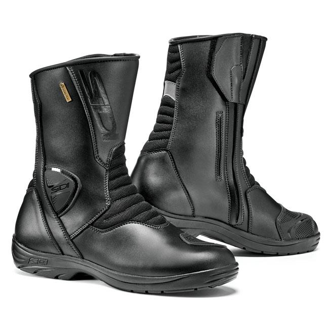 Sidi Gavia Gore-Tex - Black / Black