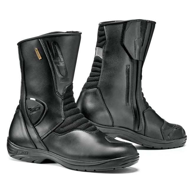 Sidi Gavia Gore-Tex - Black / Black