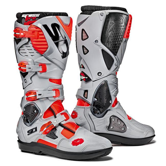 Sidi Crossfire 3 SRS - Red / Ash