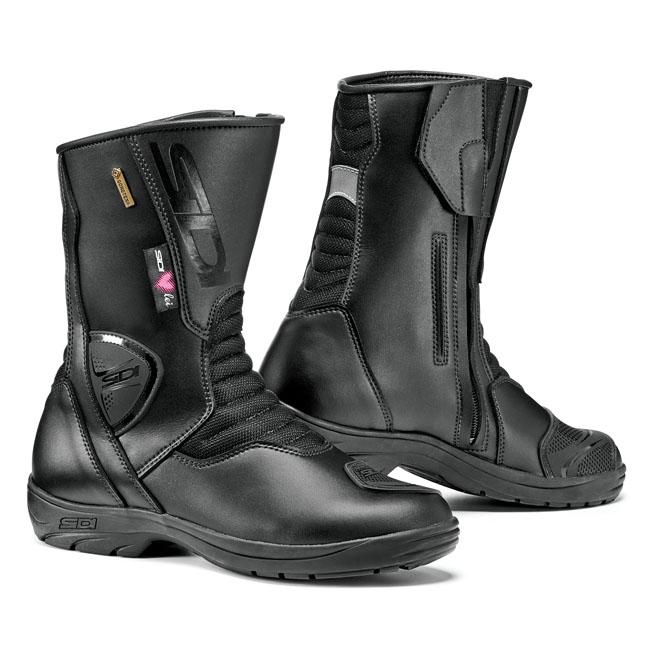 Sidi Gavia Gore-Tex Women's Boots - Black