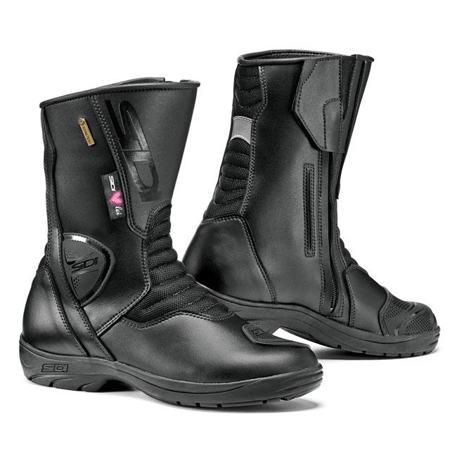 Sidi Gavia Gore-Tex Women's Boots - Black