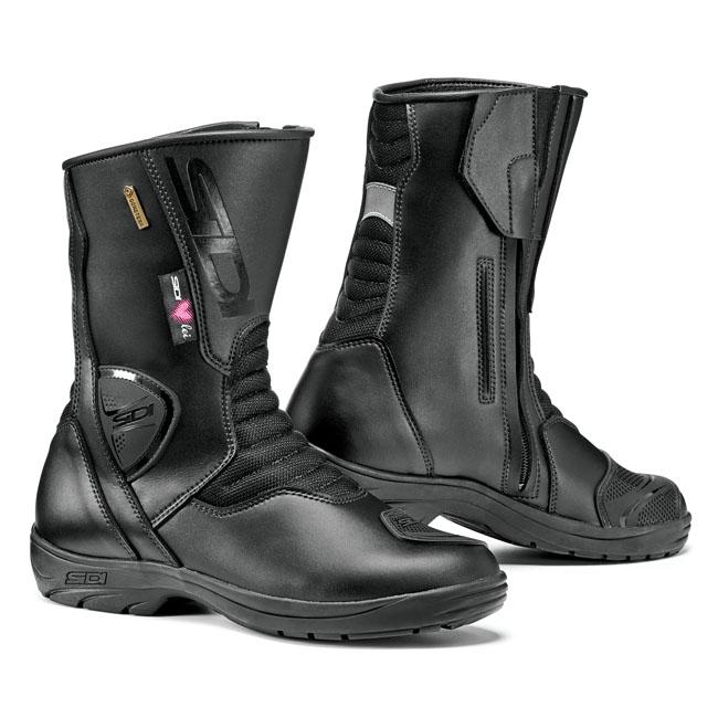 Sidi Gavia Gore-Tex Women's Boots - Black