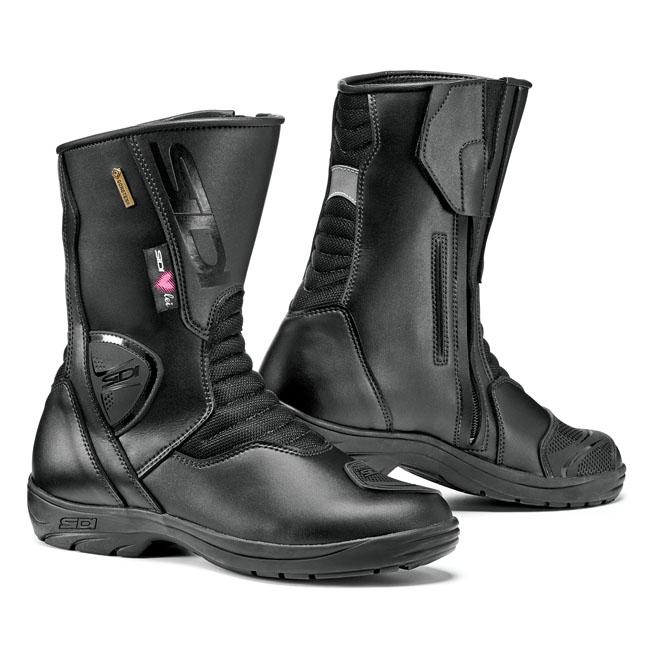 Sidi Gavia Gore-Tex Women's Boots - Black