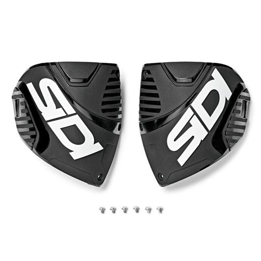 Sidi Crossfire 3 Shin Plate - Black - Pair