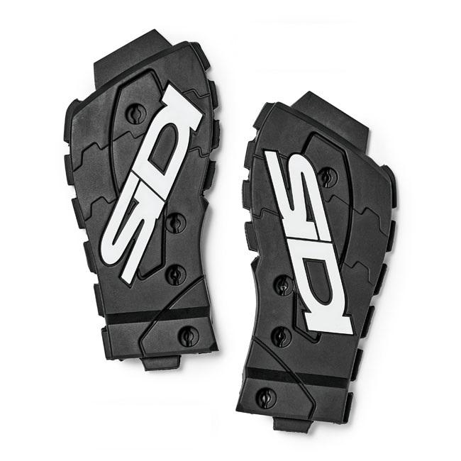 Sidi Crossfire 3 Click SRS Soles - Black 42-43 - Pair