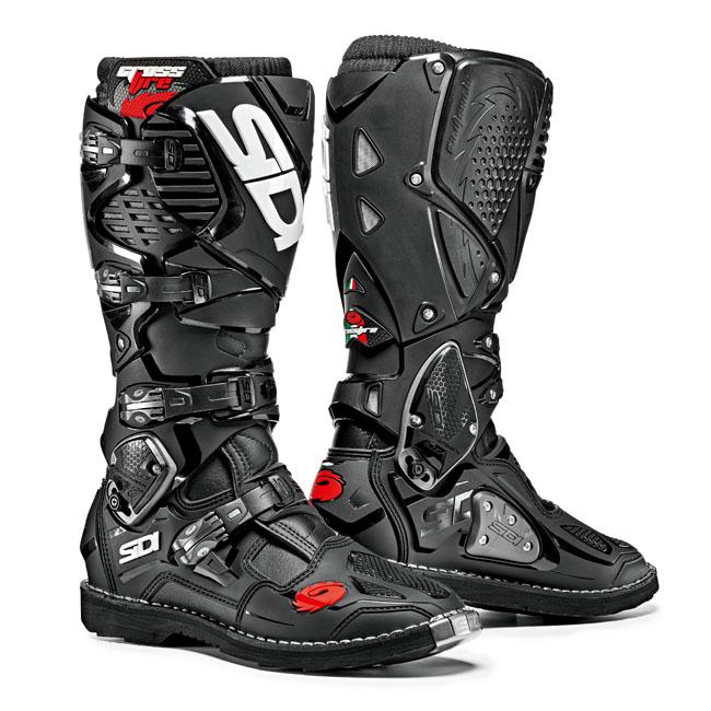 Sidi Crossfire 3 - Black / Black