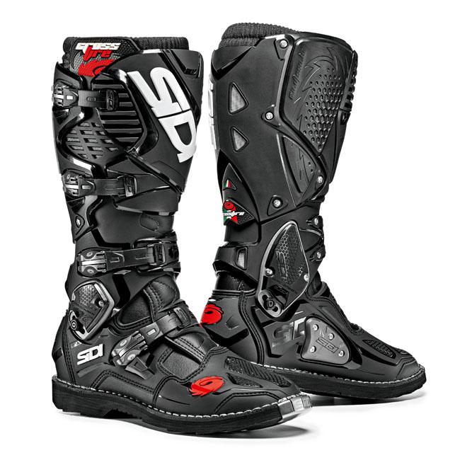 Sidi Crossfire 3 - Black / Black