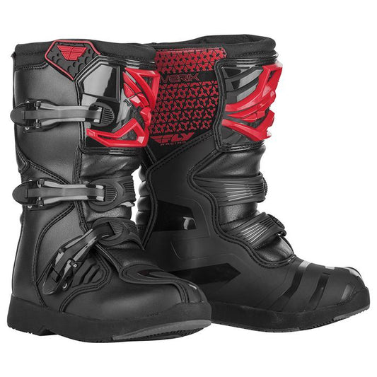 Fly Maverik Red / - Black
