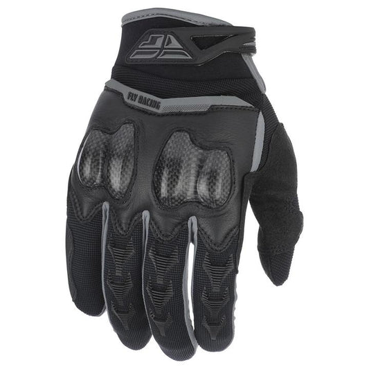 Fly Patrol Xc Gloves -  Black