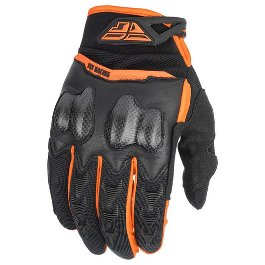 Fly Patrol Xc Gloves -  Black
