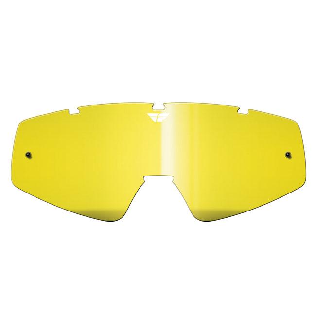 Fly Zone & Focus Replacement Lens Yellow