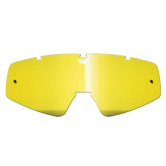 Fly Zone & Focus Replacement Lens Yellow