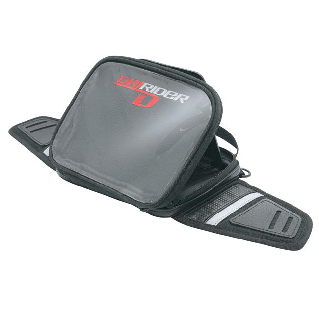 Dririder Navigator Mini Suction - Black