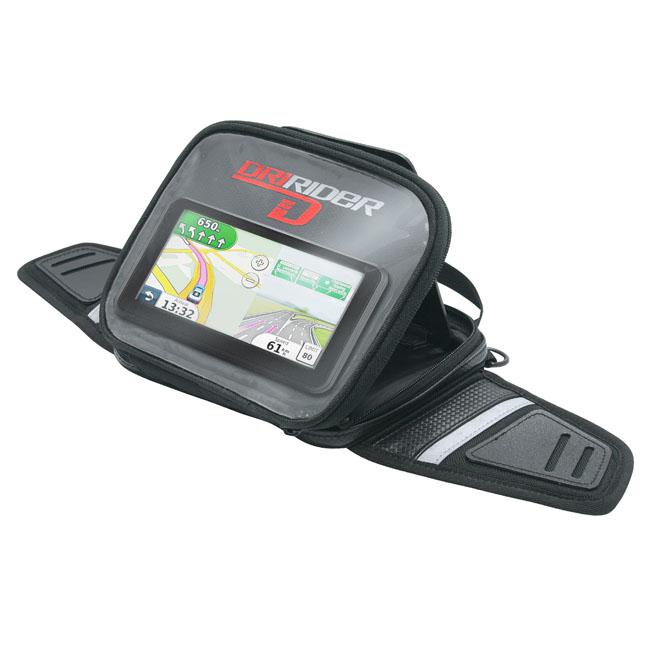 Dririder Navigator Mini Suction - Black