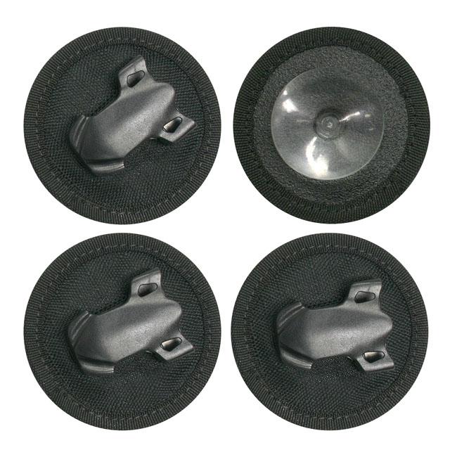 Dririder Suction Pad - Black