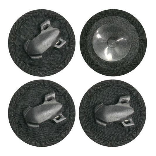 Dririder Suction Pad - Black