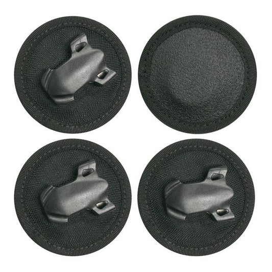 Dririder Magnetic Bag Pads - Black