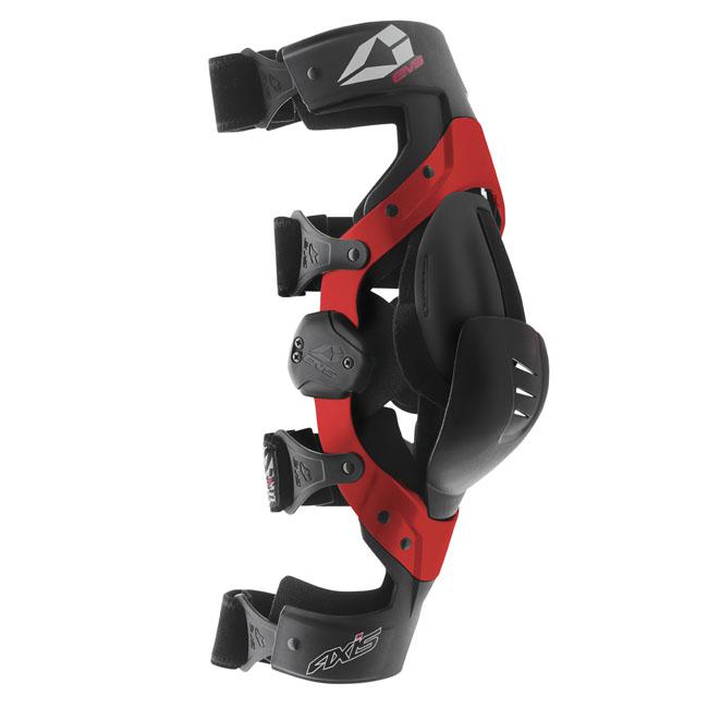 EVS Axis Sport Knee Braces Pair