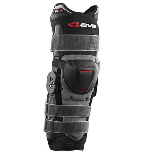 EVS SX02 Knee Brace (Left or Right) Size Small - Single