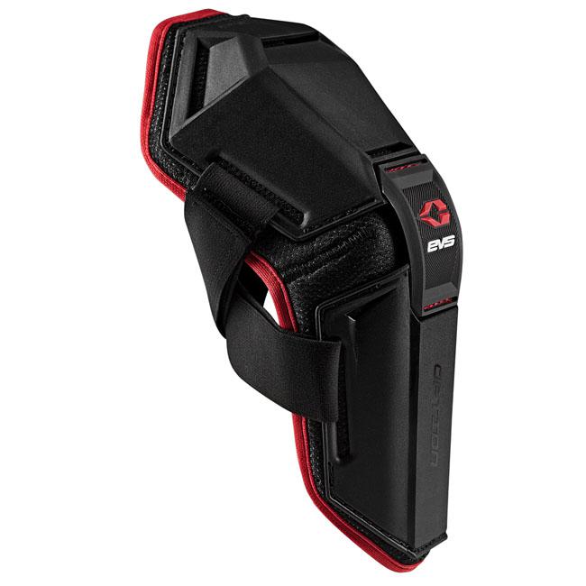 EVS Option Elbow Guards Adult (Pair) - Black