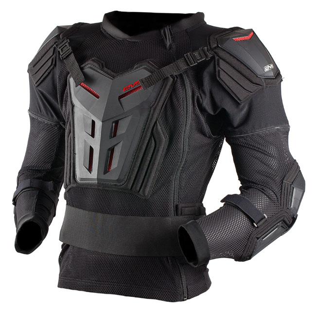 EVS Body Armour Compression Suit Youth