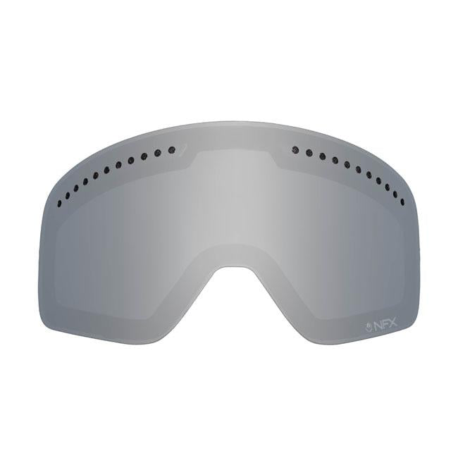 Dragon NFX2 Lens Dual Grey Irridium