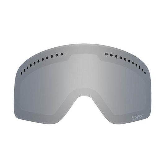 Dragon NFX2 Lens Dual Grey Irridium