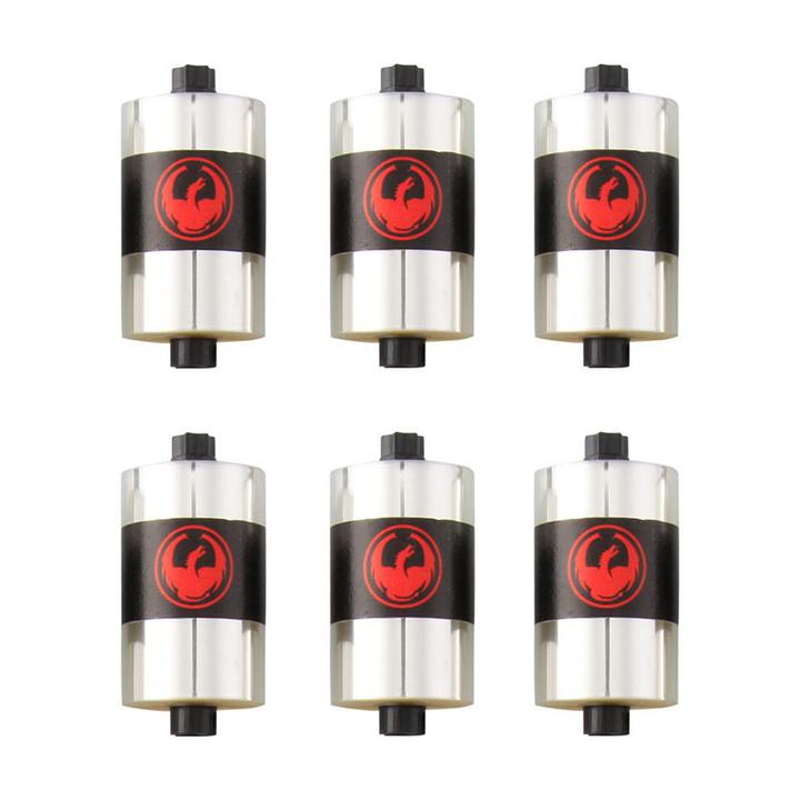 Dragon Mdx2 Rapid Rolloff Film 6Pk