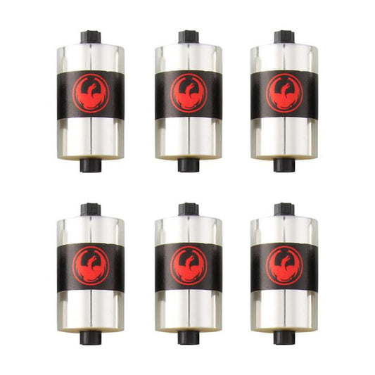Dragon Mdx2 Rapid Rolloff Film 6Pk