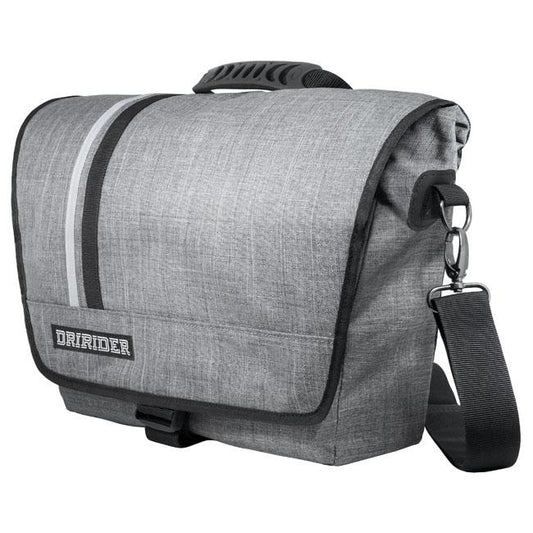 Dririder Messenger Bag - Grey