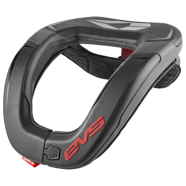 EVS R4 Neck Race Collar Adult - Black
