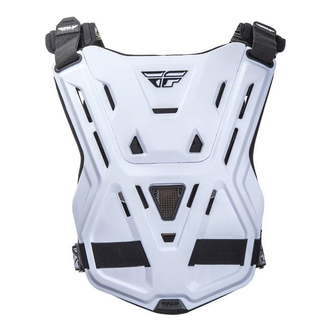 Fly Race Adult White