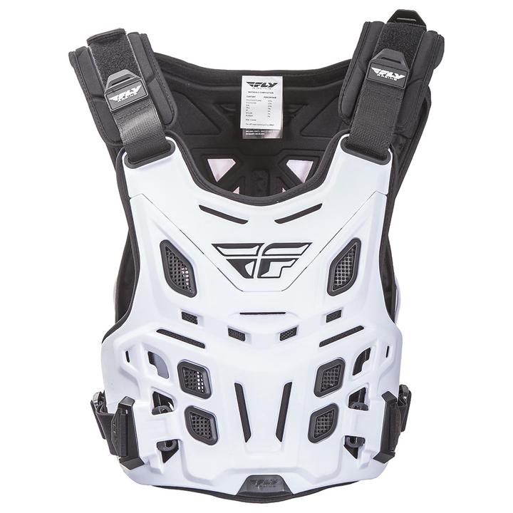 Fly Race Adult White