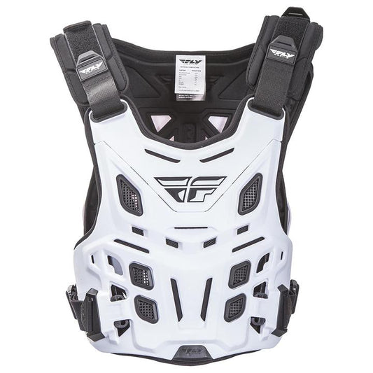 Fly Race Adult White