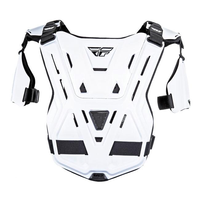 Fly Offroad Adult White