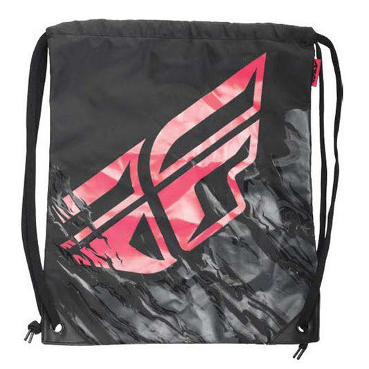 Fly Quick Draw Bag - Black / Red / Blue