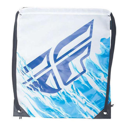Fly Quick Draw Bag White / Blue