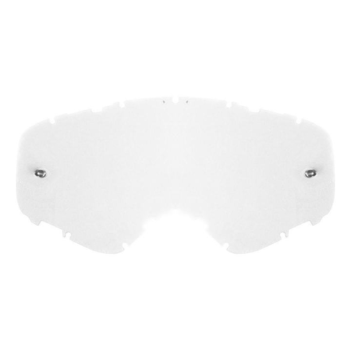 Dragon Goggles MXv Rapid Roll - Clear Replacement Lens Rrs
