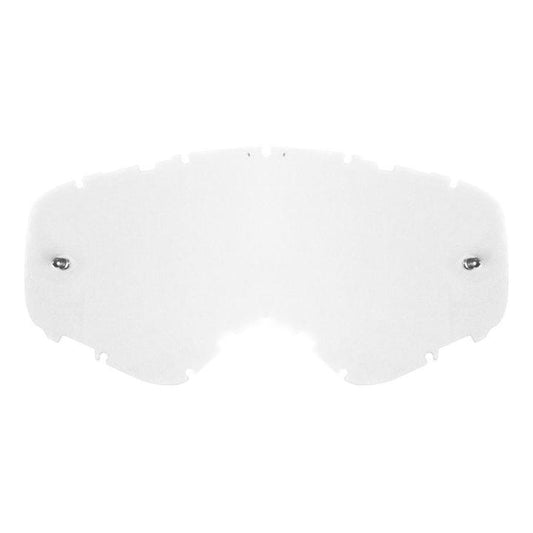 Dragon Goggles MXv Rapid Roll - Clear Replacement Lens Rrs