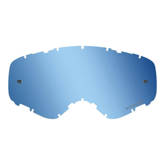 Dragon MXv Lumalens Blue Ll
