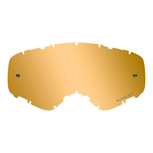 Dragon MXv Lumalens Amber Ll