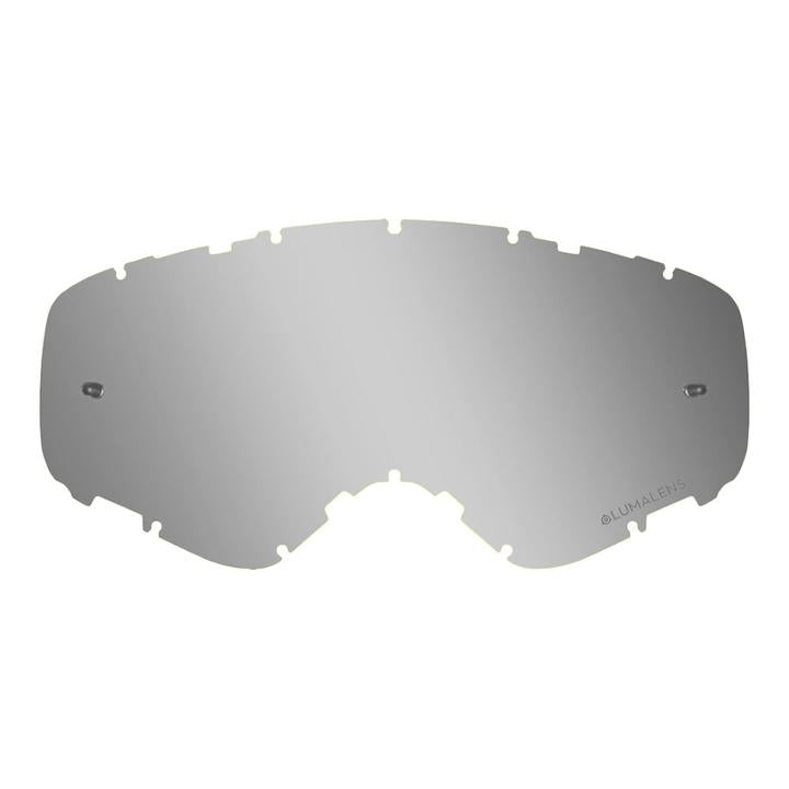 Dragon MXv Lumalens Silver Ion Ll