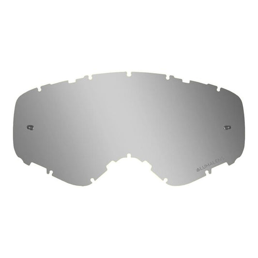 Dragon MXv Lumalens Silver Ion Ll