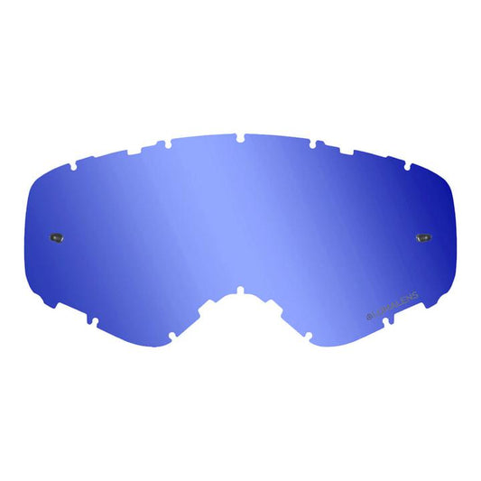 Dragon MXv Lumalens Blue Ion Ll