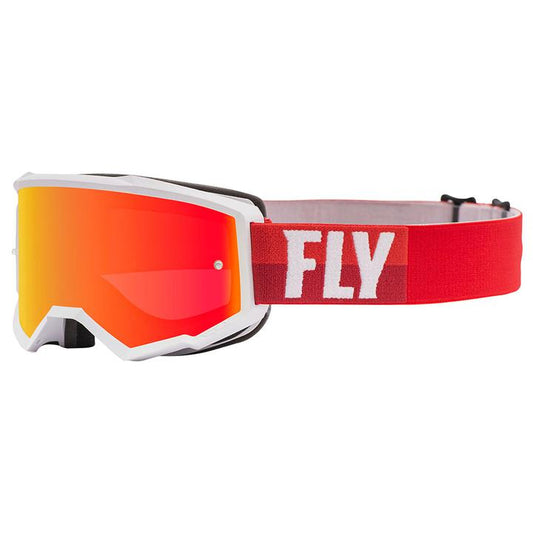 Fly Zone Youth - White/Red