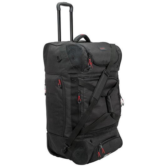 Fly Luggage Roller Grande Bag - Black